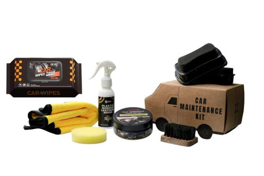 Car Care Kit - Flyingcart.pk