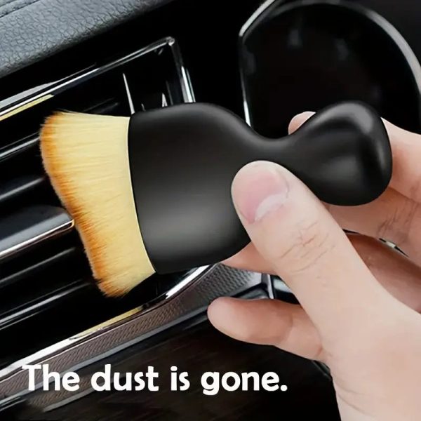 Car Interior Cleaning & Multi-Functional Brush – Premium Quality - Flyingcart.pk