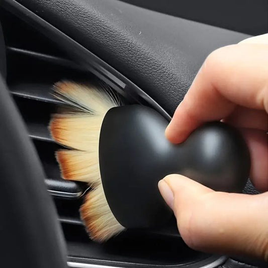 Car Interior Cleaning & Multi-Functional Brush – Premium Quality - Flyingcart.pk