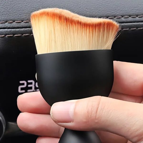 Car Interior Cleaning & Multi-Functional Brush – Premium Quality - Flyingcart.pk