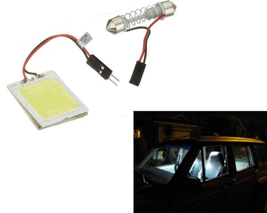 Car Roof Light Led Chip (1 Pc) - Flyingcart.pk