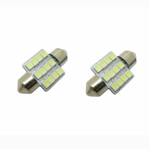 Car Roof Light Led Fuse Holder (1 Pc)  - Flyingcart.pk