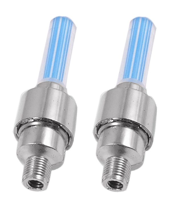 The Car & Motorcycle Wheel LED Light - Flyingcart.pk