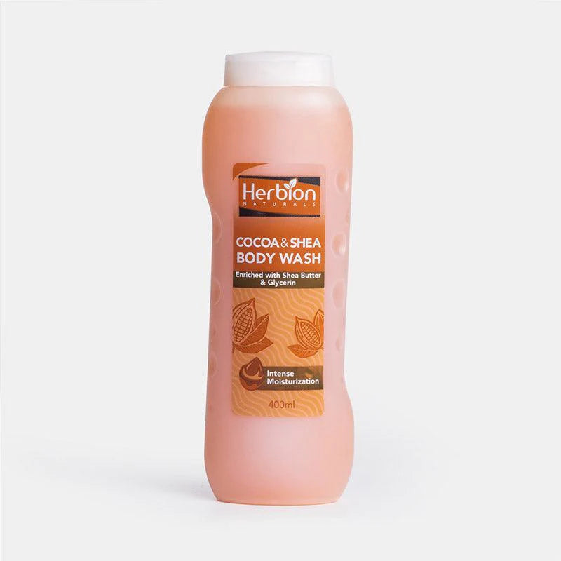 Cocoa & Shea Body Wash 400ml - FlyingCart.pk
