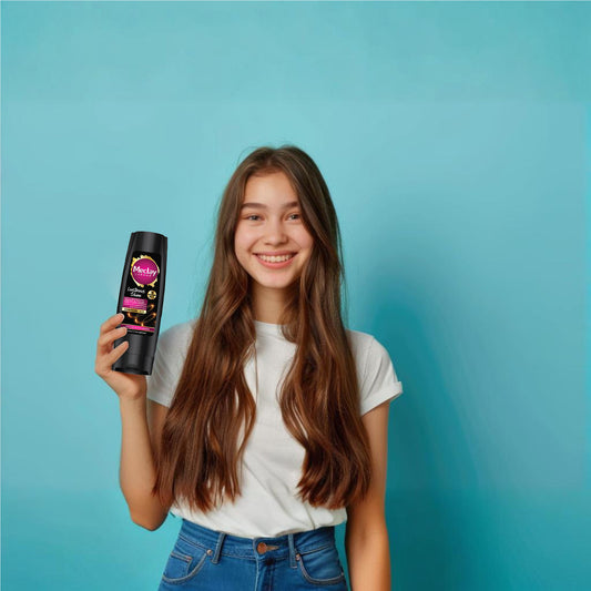 Meclay London Lustrous Shine Conditioner 180ML- FlyingCart.pk