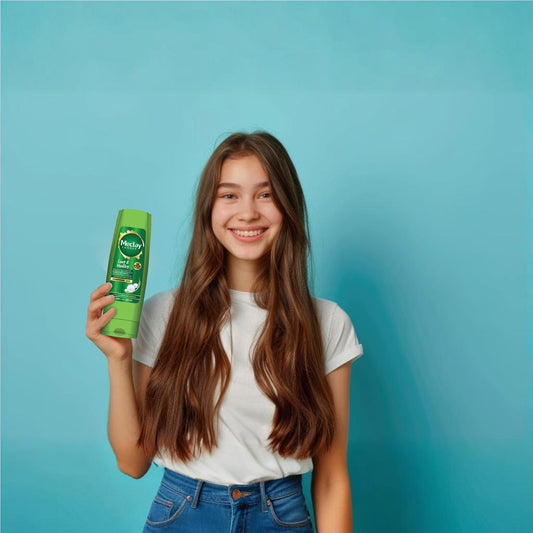 Meclay London Long & Healthy Conditioner 180ML- FlyingCart.pk