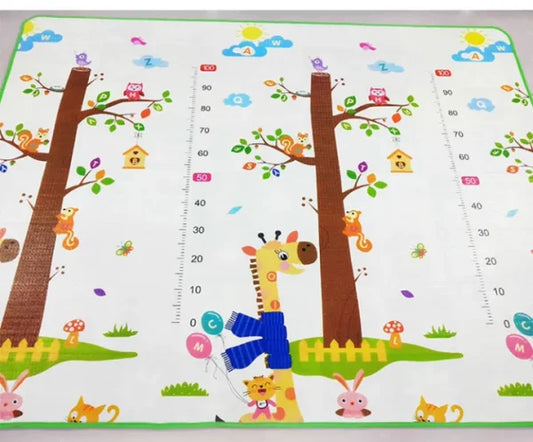 Crawling Floor Mat for Baby - Flyingcart.pk