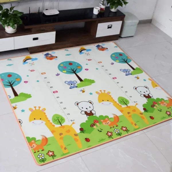 Crawling Floor Mat for Baby - Flyingcart.pk