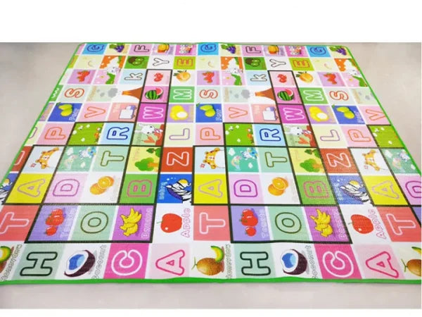Crawling Floor Mat for Baby - Flyingcart.pk