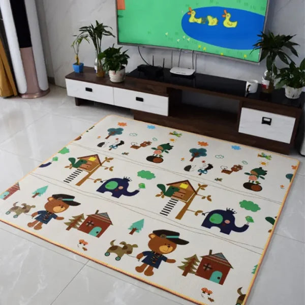 Crawling Floor Mat for Baby - Flyingcart.pk