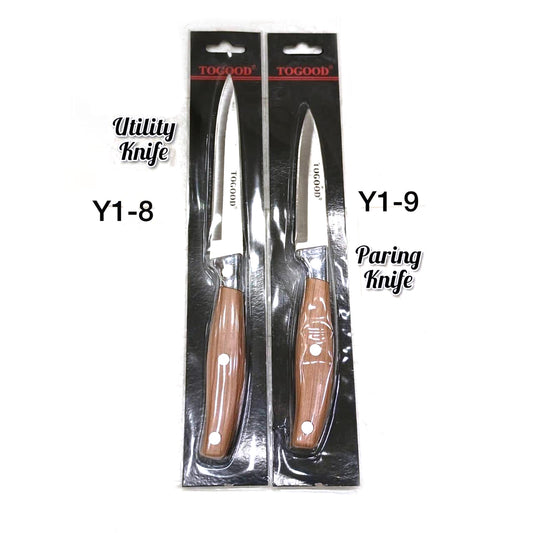 Kitchen Utility Knife / Vegetable And Fruit Knife - FlyingCart.pk