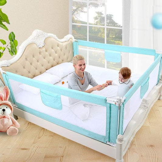 Baby Safety Bed Fence - FlyingCart.pk