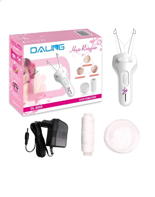 Dl-6009 Portable Women Depilation Epilator - Flyingcart.pk