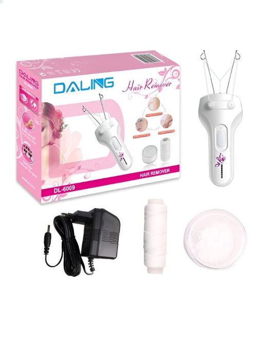 Dl-6009 Portable Women Depilation Epilator - Flyingcart.pk
