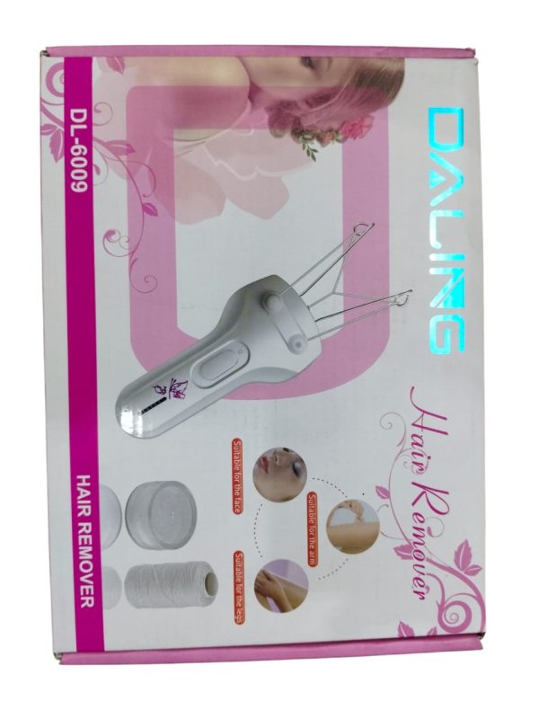 Dl-6009 Portable Women Depilation Epilator - Flyingcart.pk