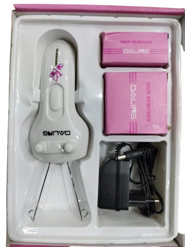 Dl-6009 Portable Women Depilation Epilator - Flyingcart.pk