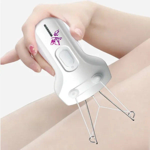 Dl-6009 Portable Women Depilation Epilator - Flyingcart.pk