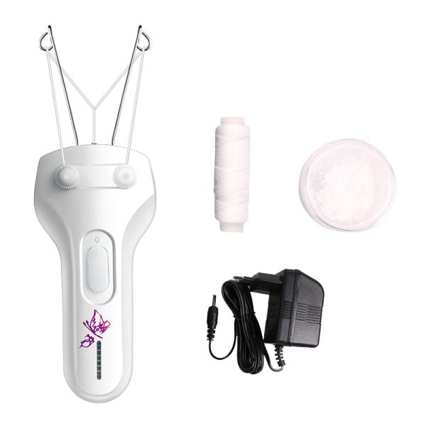 Dl-6009 Portable Women Depilation Epilator - Flyingcart.pk