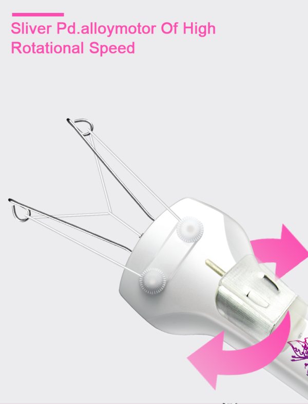 Dl-6009 Portable Women Depilation Epilator - Flyingcart.pk