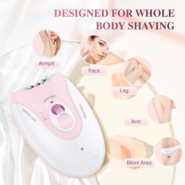 daling-dl-6032-cordless-ladies-epilator-with-2-speed-adjustment-painless-hair-removal-rechargeable-compact-and-easy-to-use-for-legs-arms-underarms-1-Flyingcart.pk