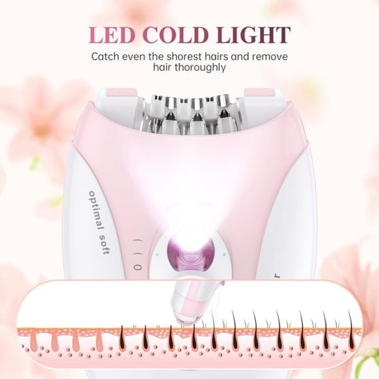daling-dl-6032-cordless-ladies-epilator-with-2-speed-adjustment-painless-hair-removal-rechargeable-compact-and-easy-to-use-for-legs-arms-underarms-1-Flyingcart.pk