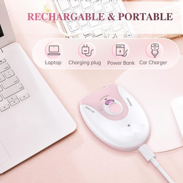 daling-dl-6032-cordless-ladies-epilator-with-2-speed-adjustment-painless-hair-removal-rechargeable-compact-and-easy-to-use-for-legs-arms-underarms-1-Flyingcart.pk