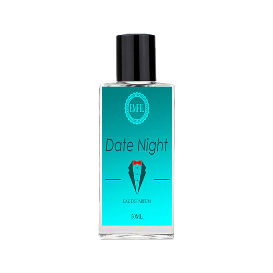 Date Night 50ML EDP - For Men - FlyingCart.pk