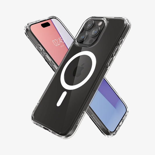 Spigen Ultra Hybrid (MagFit) Case - FlyingCart.pk
