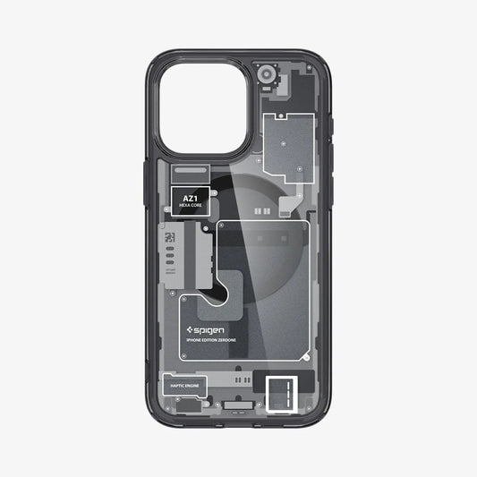 Spigen Ultra Hybrid Zero One (MagFit) Case-Black - FlyingCart.pk