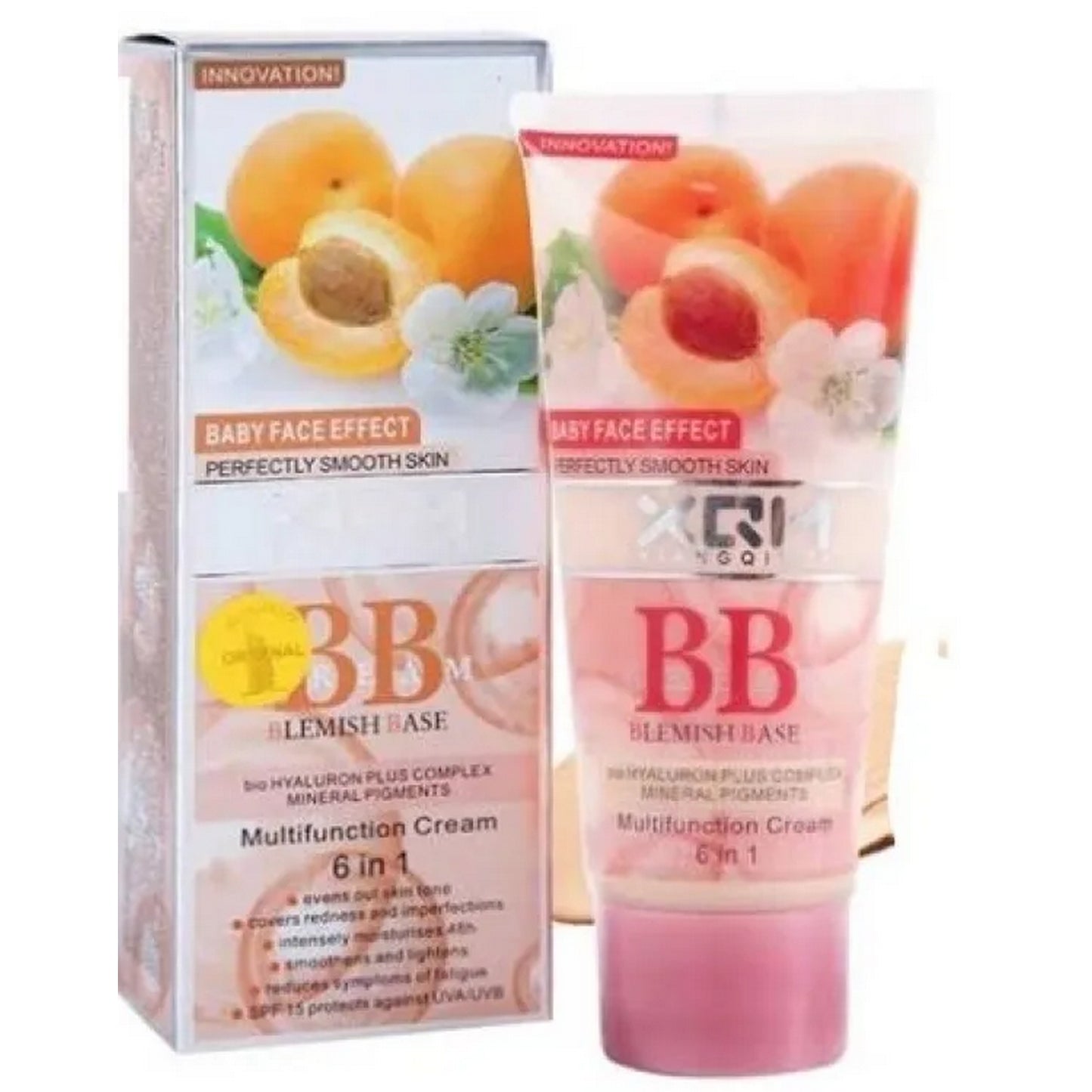 XQM BB Cream Blemish Base 65 ML - BB Multifunction - FlyingCart.pk