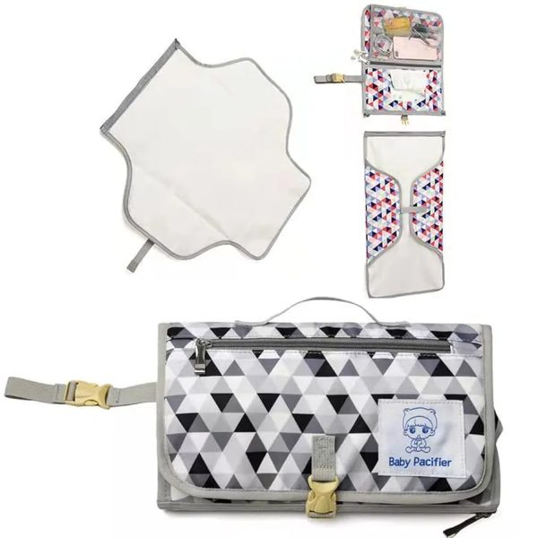 diaper-pouch-waterproof-baby-product-storage-stroller-bag-mothers-bag-diaper-changing-sheet-baby-shower-gift-4-flyingcart.pk
