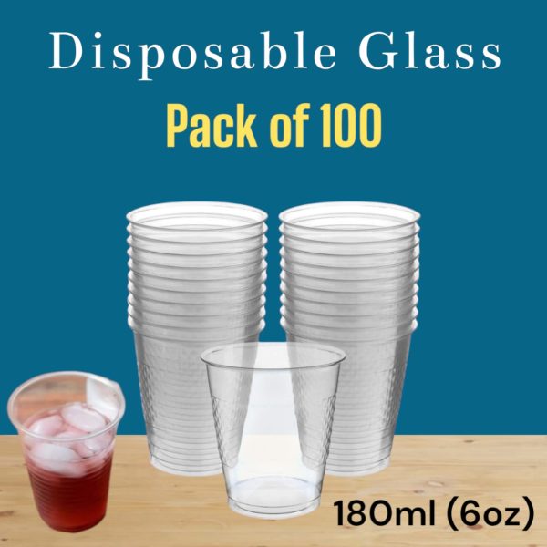 disposable-drinking-glasses-cups-transparent-plastic-1-flyingcart.pk