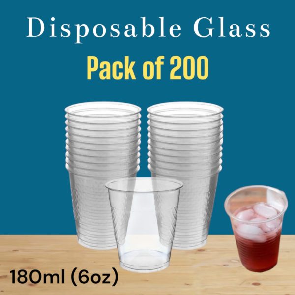 disposable-drinking-glasses-cups-transparent-plastic-1-flyingcart.pk