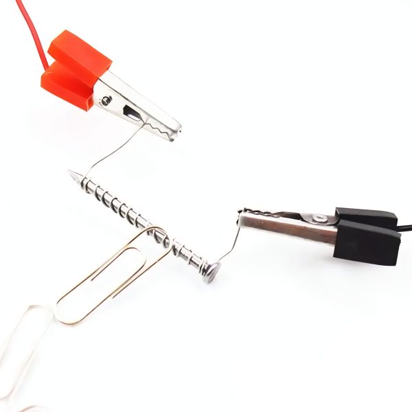DIY Electrical Circuit Learning Kit – Safe STEM Science Experiment Toy for Kids