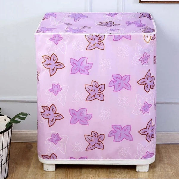 Double Washing Machine Cover - Flyingcart.pk