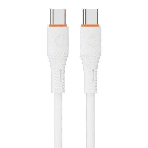 E-02 Plus 60W USB-C to USB-C Cable - Flyingcart.pk