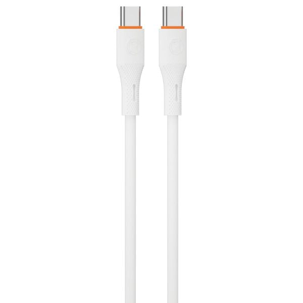 E-02 Plus 60W USB-C to USB-C Cable - Flyingcart.pk