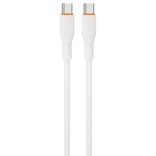 E-02 Plus 60W USB-C to USB-C Cable - Flyingcart.pk