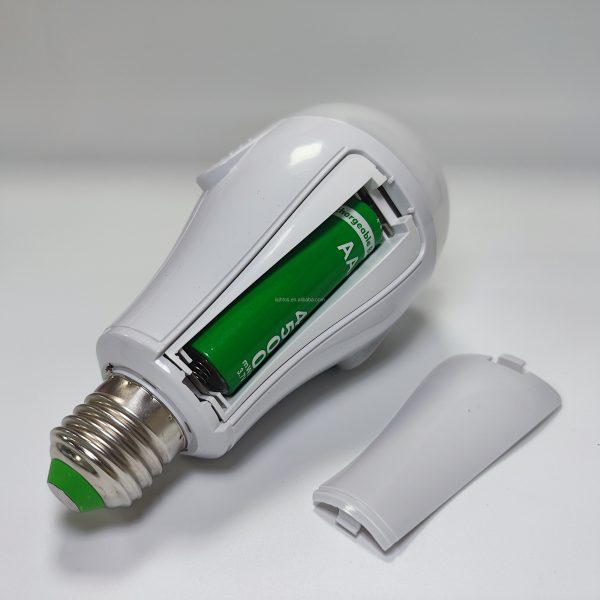 Emergency 20W Rechargeable LED Light Bulb - Flyingcart.pk