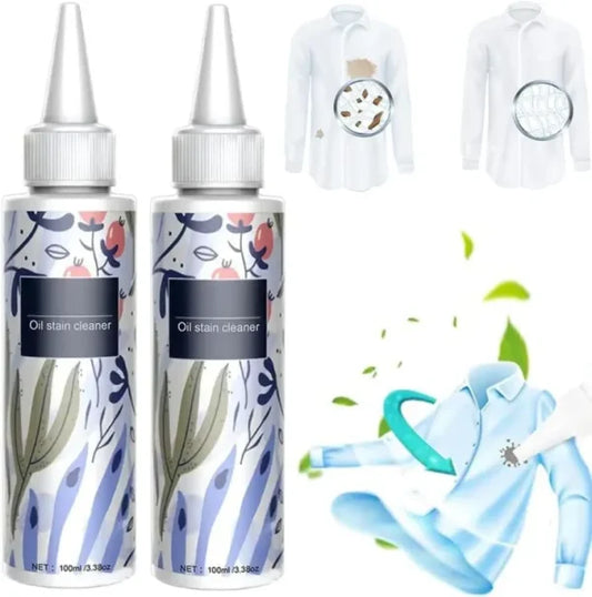 Emergency Stain Rescue: Powerful Clothes Stain Remover - Flyingcart.pk