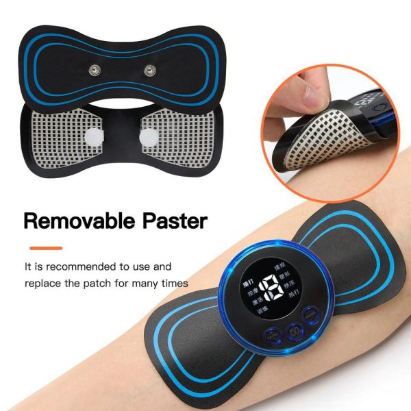 ems-butterfly-portable-neck-massager-rechargeable-2-1-flyingcart.pk