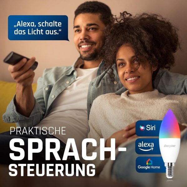 energizer-smart-led-multicolor-dimmable-wifi-bulb-5-5w-app-controllable-home-bulb-with-alexa-google-and-siri-no-hub-required-lamp-holder-e14-1-flyingcart.pk