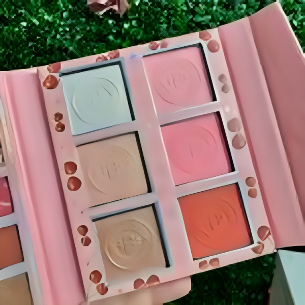 Eyeshadow Kit for Girls – Playful Colors, Endless Creativity - Flyingcart.pk