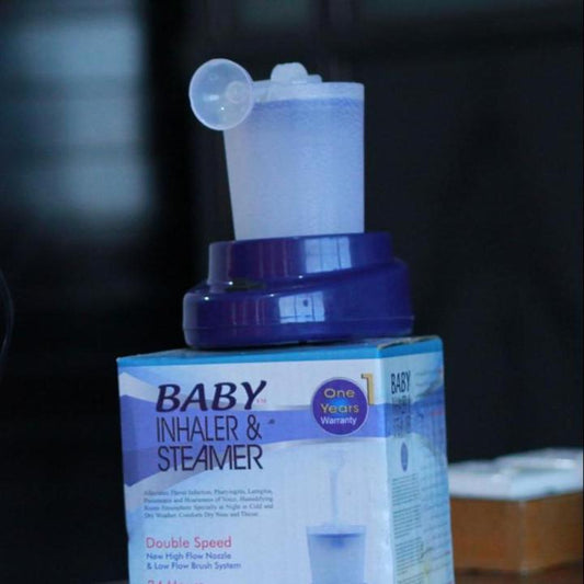 Baby inhaler and steamer - FlyingCart.pk