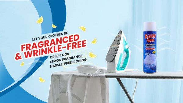 fabric-starch-spray-stiff-on-for-crisp-and-fresh-clothes-567gram-10-flyingcart.pk