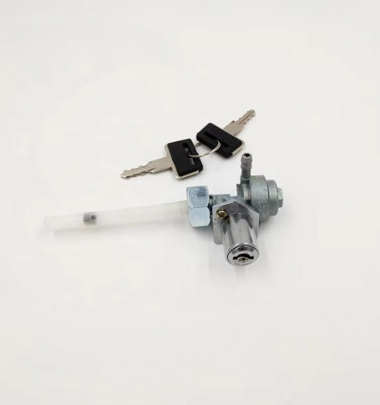 01 Fuel Tank Petrol Cork with 2 Keys - Flyingcart.pk