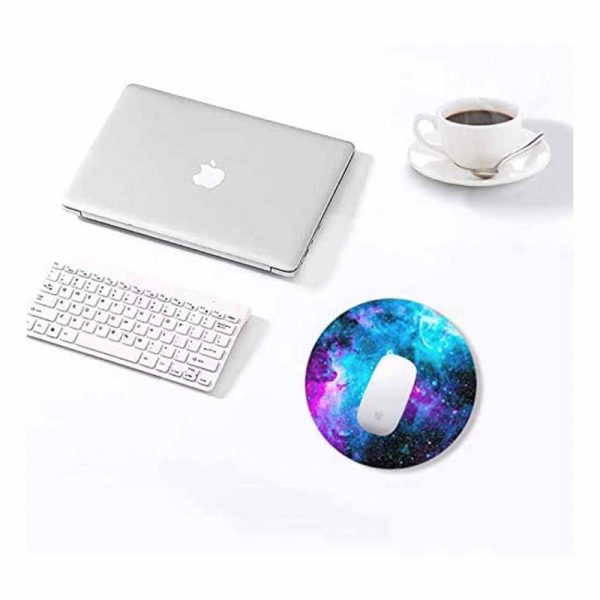 G7 Stitched Galaxy Design Gaming Mouse Pad - Flyingcart.pk