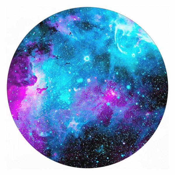 G7 Stitched Galaxy Design Gaming Mouse Pad - Flyingcart.pk