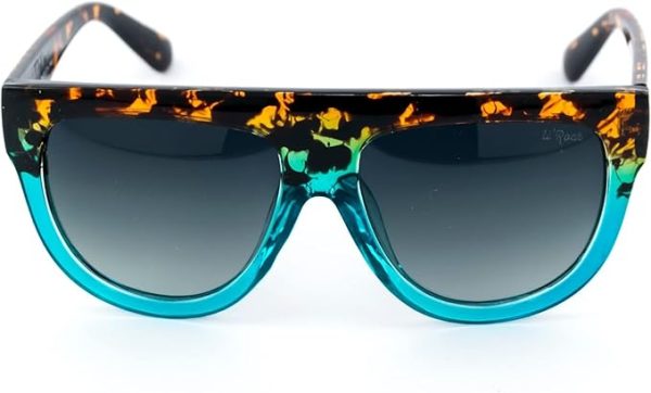 gradient-oversized-square-sunglasses-tortoiseshell-aqua-blue-2-flyingcart.pk