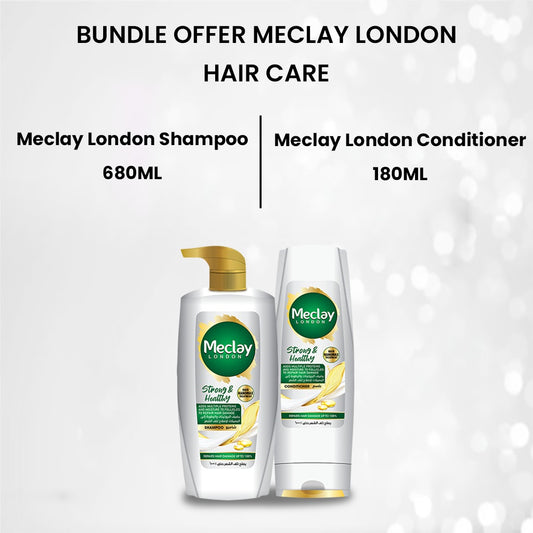 Hair Care Jumbo Pack Bundle - FlyingCart.pk